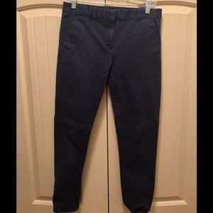 Gap Skinny Mini Khakis